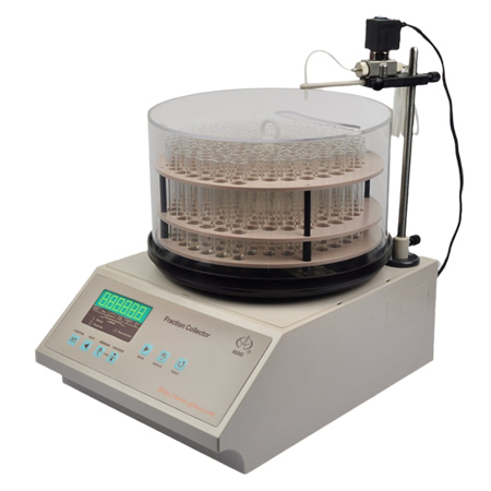 上海青浦滬西BSZ-100電子鐘控自動(dòng)部分收集器（數(shù)碼管）