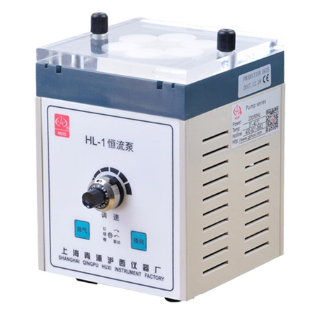 上海青浦滬西HL-1型 恒流泵 蠕動(dòng)泵