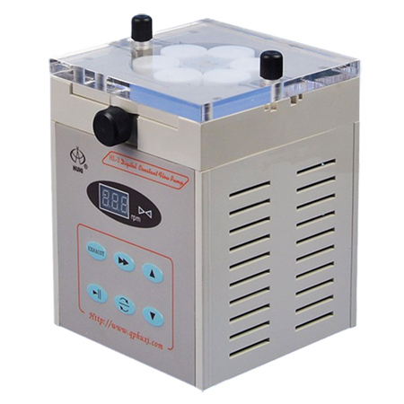 上海青浦滬西恒流泵（耐有機(jī)）HL-2N蠕動(dòng)泵