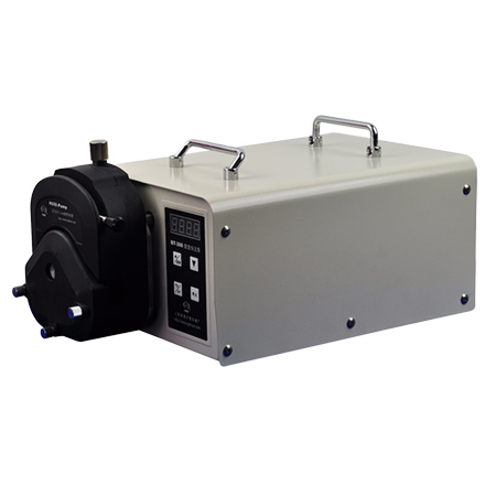 上海青浦滬西BT-400工業(yè)型調(diào)速恒流泵蠕動(dòng)泵