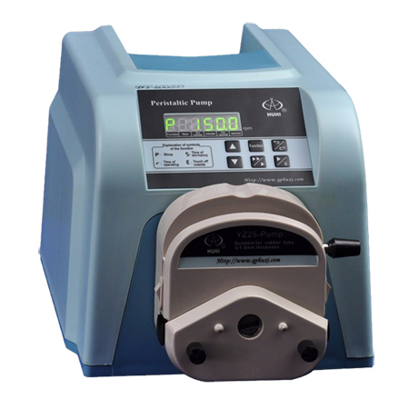 上海青浦滬西BT-100B恒流泵蠕動(dòng)泵