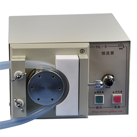 數(shù)顯恒流泵蠕動(dòng)泵HL-5A