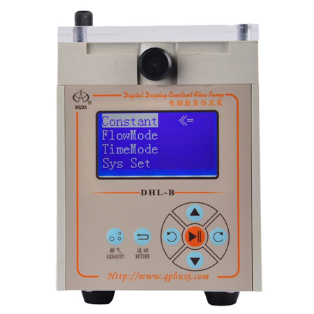 上海青浦滬西DHL-B恒流泵蠕動(dòng)泵
