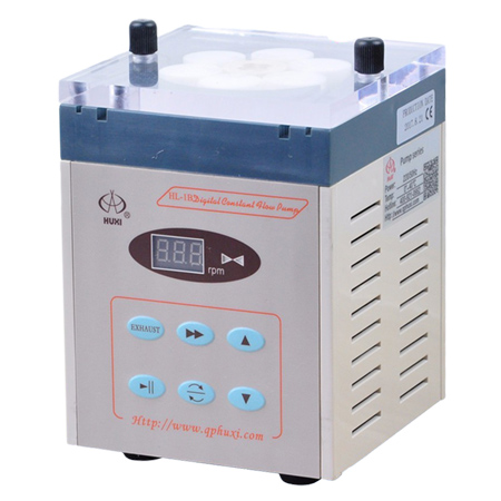 上海青浦滬西數(shù)顯恒流泵HL-1B 蠕動(dòng)泵